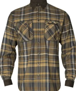 Härkila Pajala Shirt paita, Antique Bronze