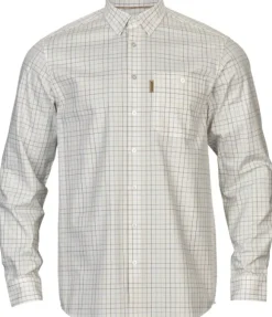 Härkila Portfield L/S Shirt Naval Blue