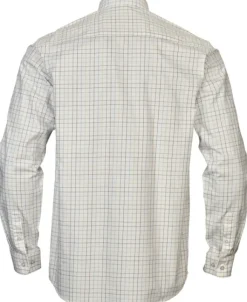 Härkila Portfield L/S Shirt Naval Blue