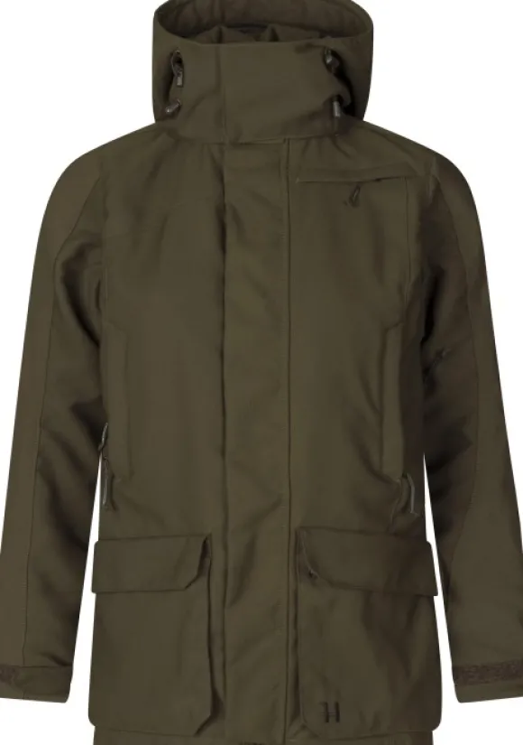 Härkila Pro Hunter GTX Jacket naisten metsästystakki, Willow Green