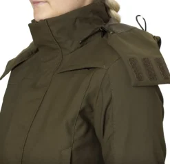 Härkila Pro Hunter GTX Jacket naisten metsästystakki, Willow Green