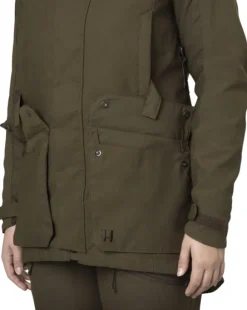 Härkila Pro Hunter GTX Jacket naisten metsästystakki, Willow Green