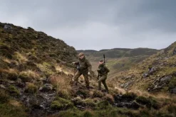 Härkila Pro Hunter GTX Jacket naisten metsästystakki, Willow Green