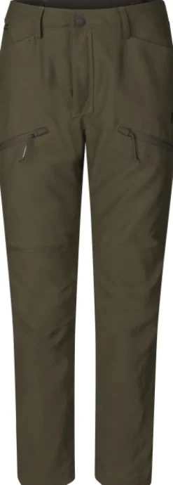 Härkila Pro Hunter GTX Trouser naisten metsästyshousut, Willow Green