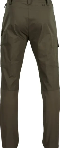 Härkila Pro Hunter Light Trouser Light metsästyshousut, Willow Green