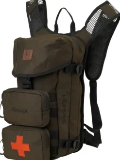 Härkila Ragnar First Aid Backpack Willow Green