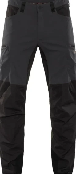 Härkila Ragnar Trousers metsästyshousut, Black/Grey
