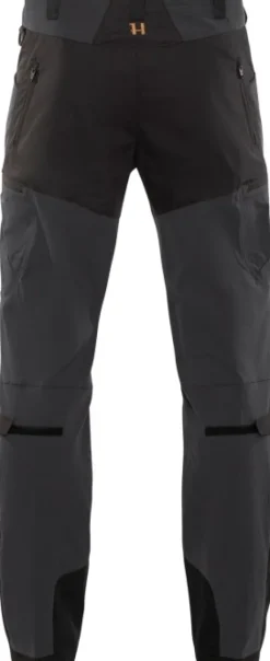 Härkila Ragnar Trousers metsästyshousut, Black/Grey