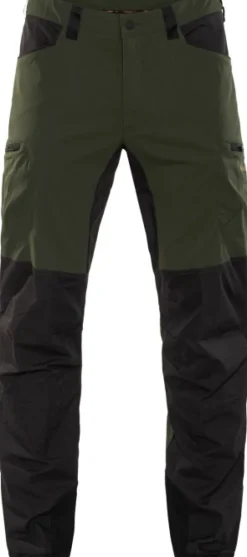 Härkila Ragnar Trousers metsästyshousut, Duffel Green/Phantom