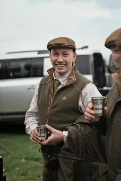 Härkila Sandhem 200 Vest Grape Leaf