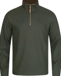 Härkila Sandhem Pro HSP Pullover neulepusero, tummanvihreä