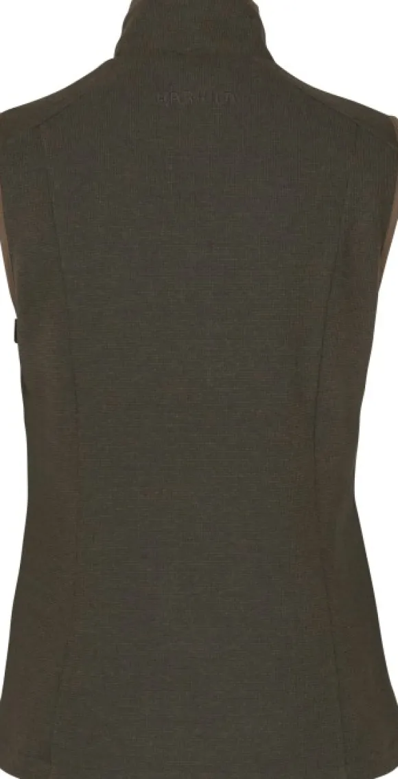 Härkila Sandhem Pro Vest naisten liivi, Willow Green