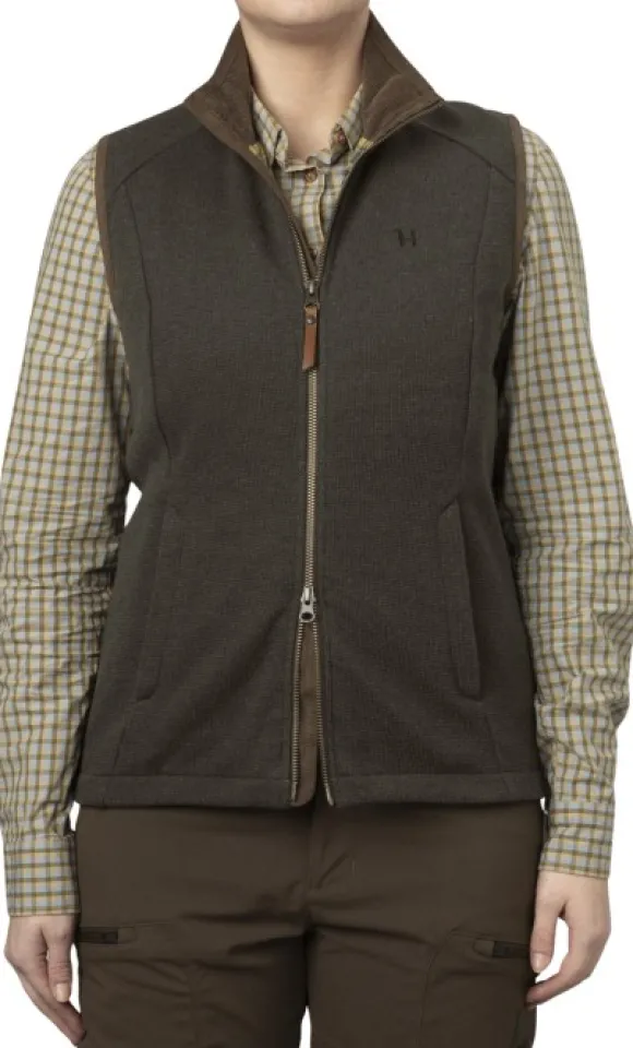 Härkila Sandhem Pro Vest naisten liivi, Willow Green