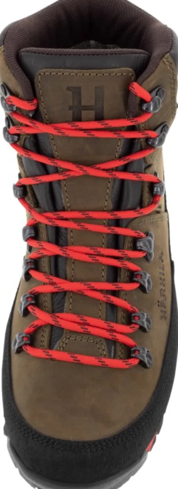 Härkila Saxnäs GTX Women vaelluskengät, ruskeavihreä