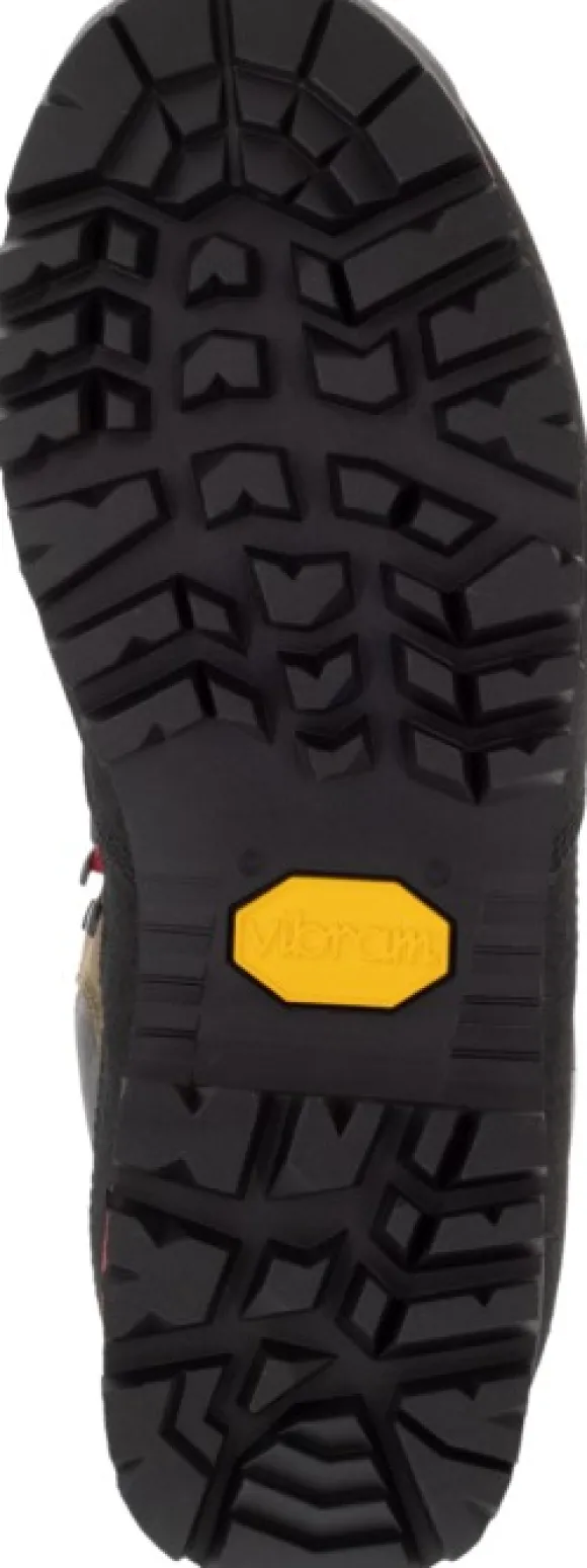 Härkila Saxnäs GTX Women vaelluskengät, ruskeavihreä