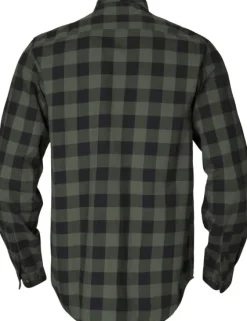 Härkila Scandinavian L/S Shirt paita, Green Check