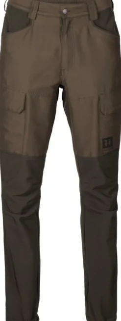 Härkila Scandinavian Trousers metsästyshousut, ruskea