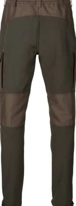 Härkila Scandinavian Trousers metsästyshousut, ruskea