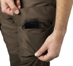 Härkila Scandinavian Trousers metsästyshousut, ruskea