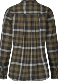 Härkila Sigrid Shirt naisten paita, Willow Green/Phantom