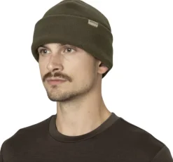 Härkila Trygve Beanie fleecepipo, Willow Green