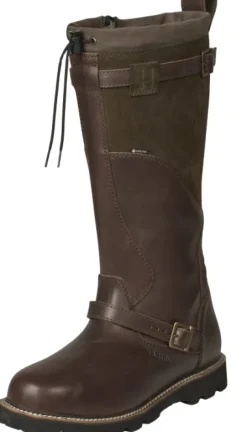 Härkila Visent 2.0 GTX metsästyskengät, Willow Green/Shadow Brown