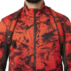 Härkila Wildboar Pro asehihna, oranssi