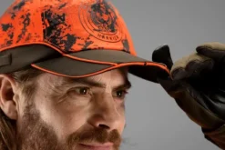 Härkila Wildboar Pro Lippalakki AXIS MSP® Orange Blaze/Shadow Brown