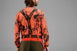 Härkila Wildboar ProTech Vyö Brown/Orange Blaze