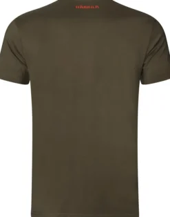 Härkila Wildboar T-shirt paita, Willow Green