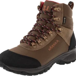 Härkila Wildwood GTX Mid metsästys- ja vaelluskengät, ruskea