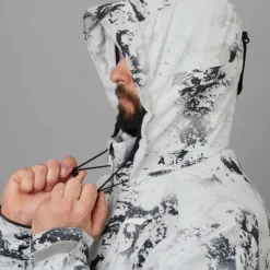 Härkila Winter Active WSP Jacket AXIS MSP kuoritakki, Snow