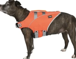 Hundra Dog Life Jacket koirien pelastusliivi M