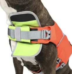 Hundra Dog Life Jacket koirien pelastusliivi M