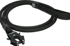 Hundra köysitalutin, musta