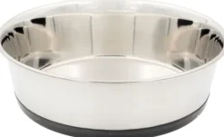 Hundra teräskuppi liukumattomalla pohjalla, 4,5 L