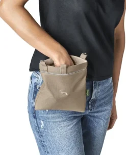 HUNTER Alva Beltbag makupalapussi, Beige