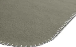 HUNTER Blanket Casper fleecepeitto, 140x100 cm, Olive Green