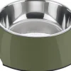 HUNTER Bowl Melamin koirankuppi, 700 ml, Khaki
