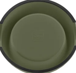 HUNTER Bowl Melamin koirankuppi, 350 ml, Khaki