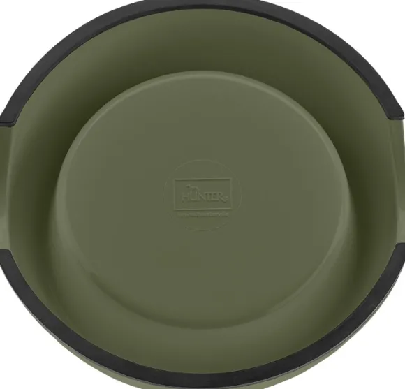 HUNTER Bowl Melamin koirankuppi, 160 ml, Khaki