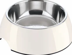 HUNTER Bowl Melamin koirankuppi, 160 ml, White