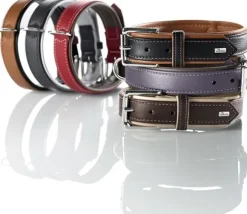 HUNTER Canadian Elk Kaulapanta Cognac/Musta 30-40cm