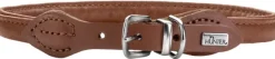 HUNTER Collar R&S Canadian UP kaulapanta, S-M, Cognac