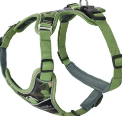 HUNTER Harness Divo valjaat, 79-107/L-XL, Camouflage Green