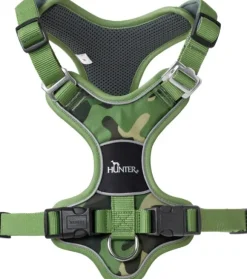 HUNTER Harness Divo valjaat, 52-68/S-M, Camouflage Green