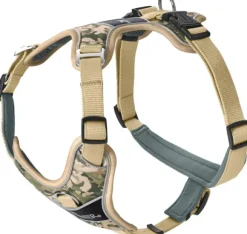 HUNTER Harness Divo valjaat, 79-107/L-XL, Camouflage Beige