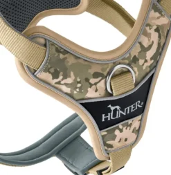 HUNTER Harness Divo valjaat, 79-107/L-XL, Camouflage Beige