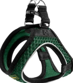 HUNTER Harness Hilo Comfort valjaat, S-M, Dark Green
