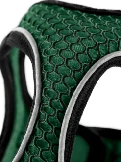 HUNTER Harness Hilo Comfort valjaat, S-M, Dark Green